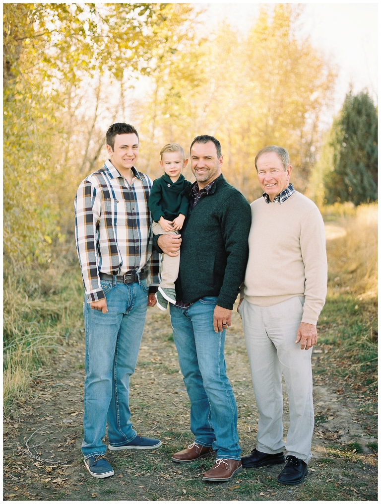 Idaho Falls Family Pictures || Casey James Photography