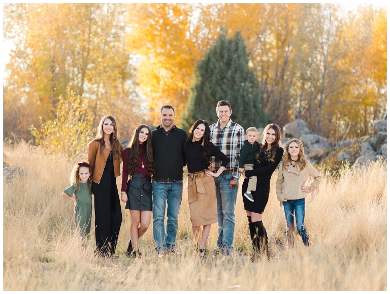 Idaho Falls Family Pictures || Casey James Photography