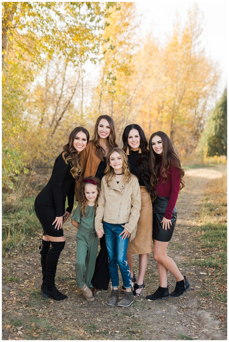 Idaho Falls Family Pictures || Casey James Photography