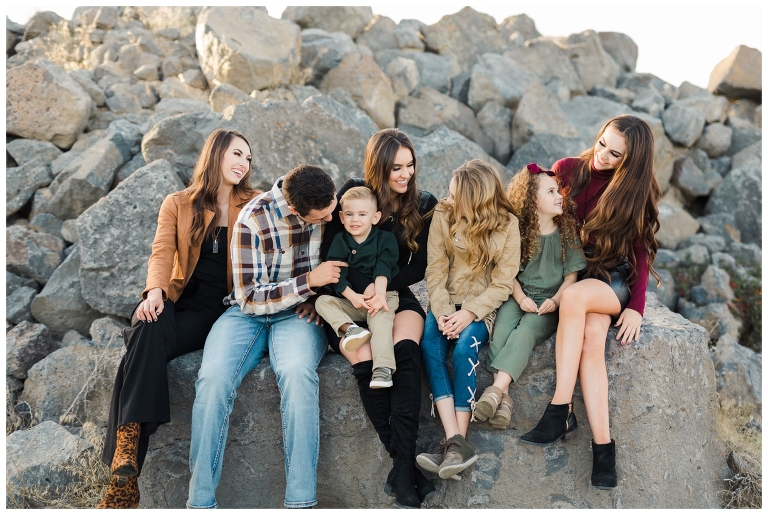 Idaho Falls Family Pictures || Casey James Photography