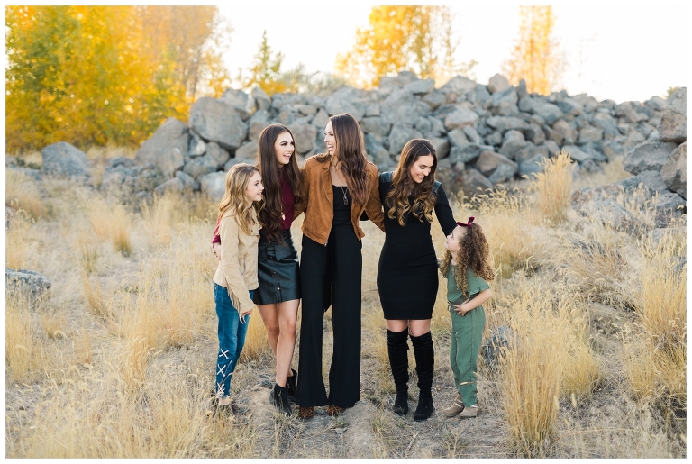 Idaho Falls Family Pictures || Casey James Photography