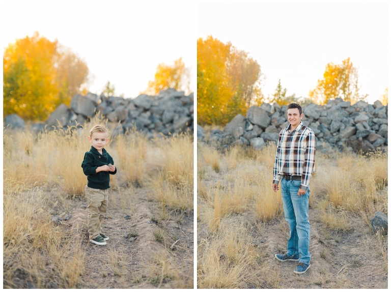 Idaho Falls Family Pictures || Casey James Photography