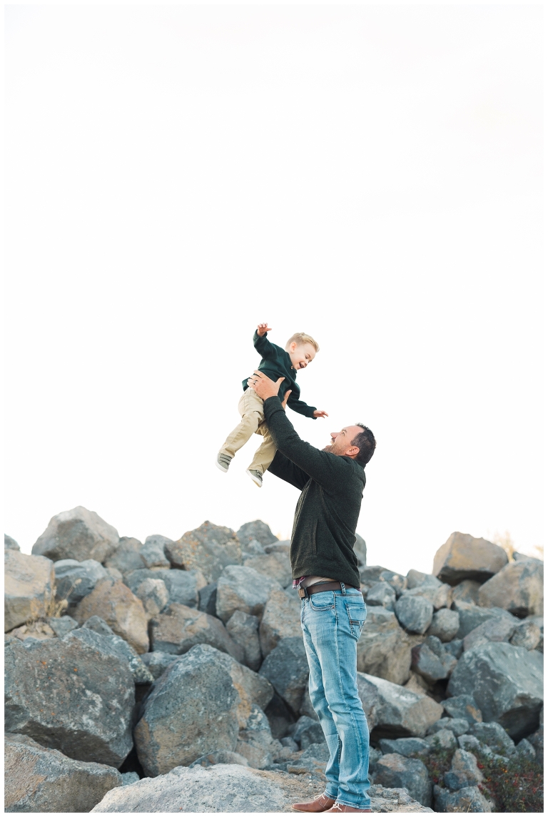Idaho Falls Family Pictures || Casey James Photography