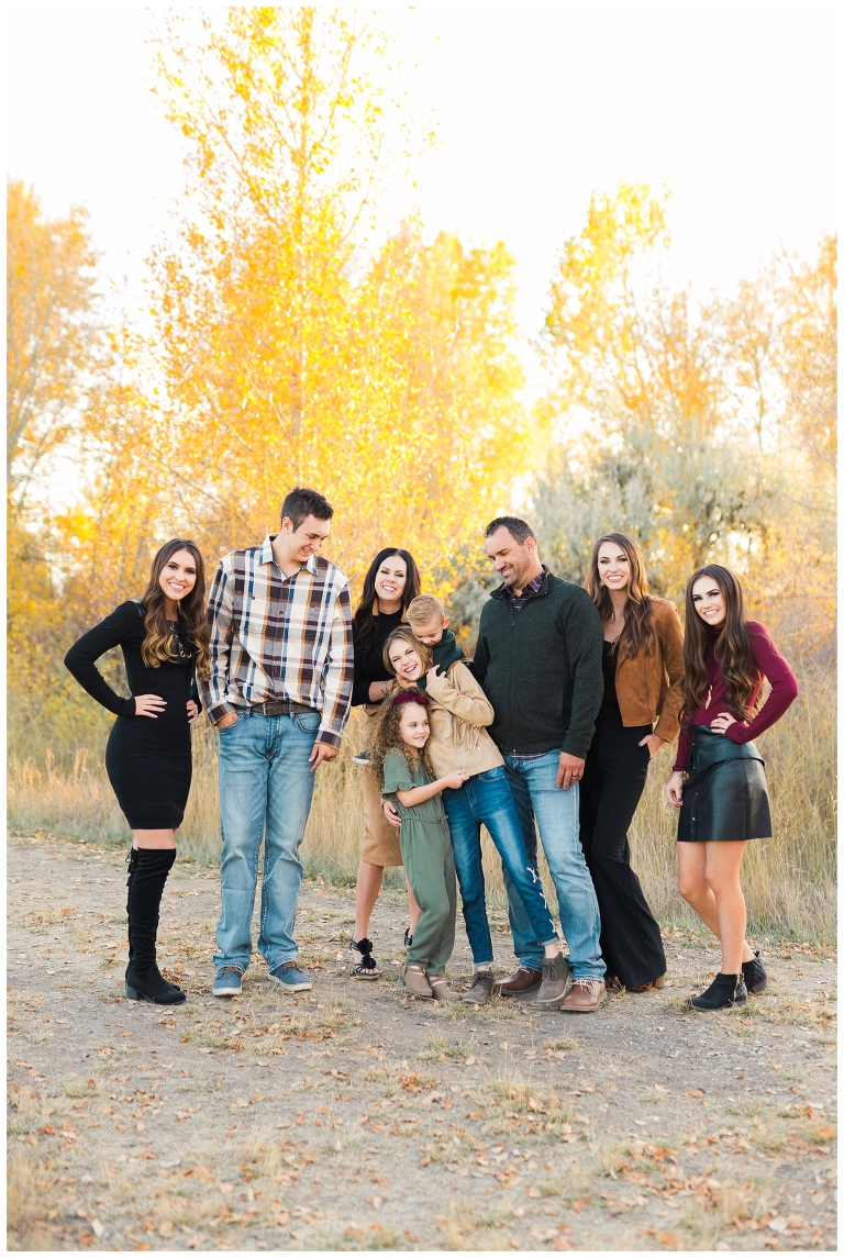 Idaho Falls Family Pictures || Casey James Photography