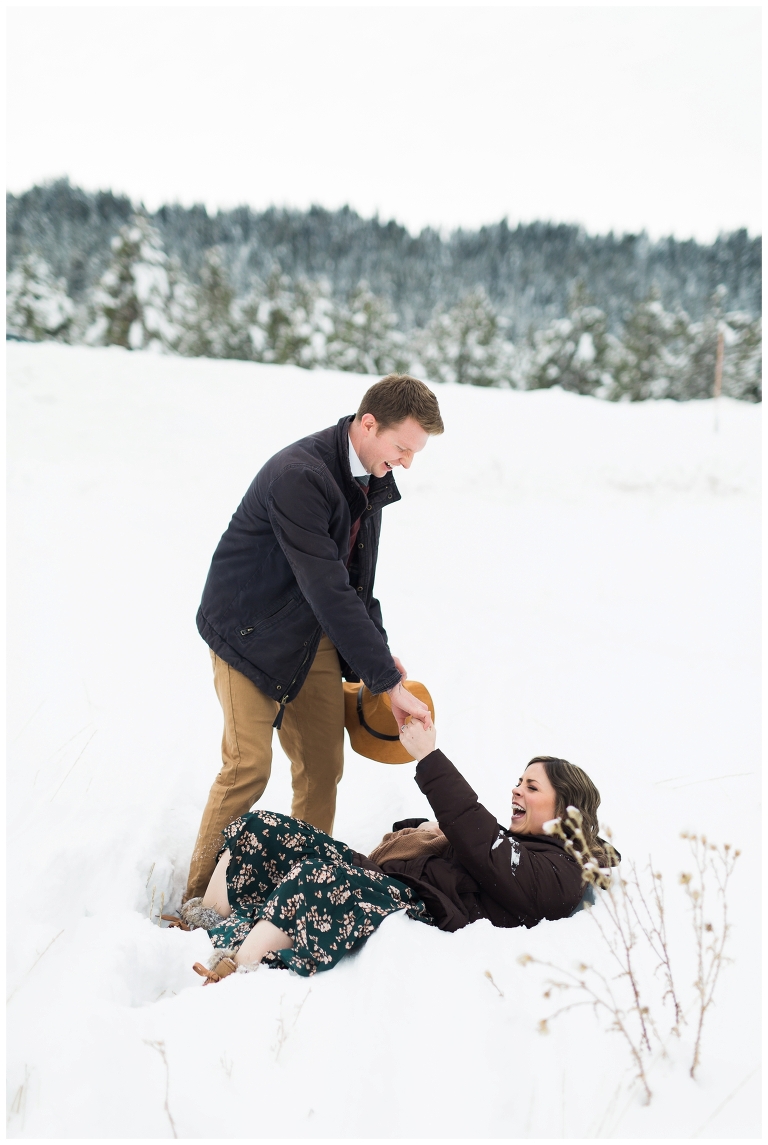 Idaho Falls Family Pictures || Casey James Photography