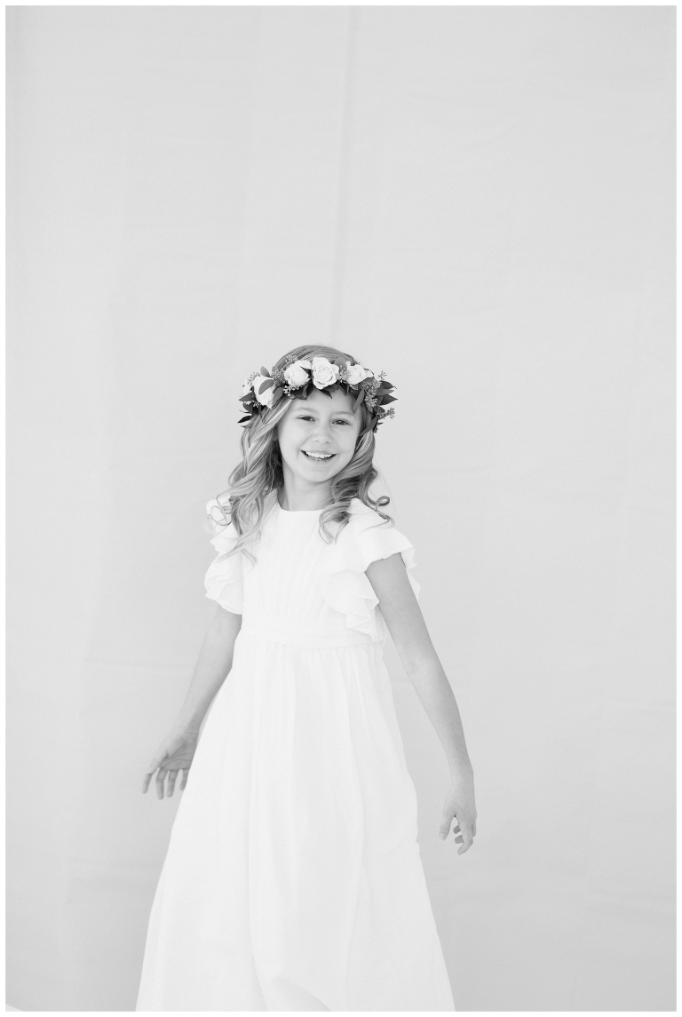 Idaho Falls Baptism Pictures || Casey James Photography