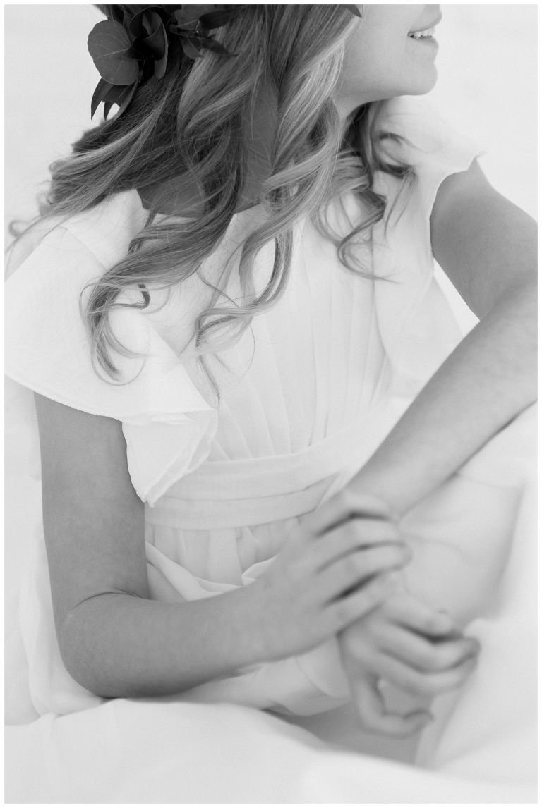 Idaho Falls Baptism Pictures || Casey James Photography