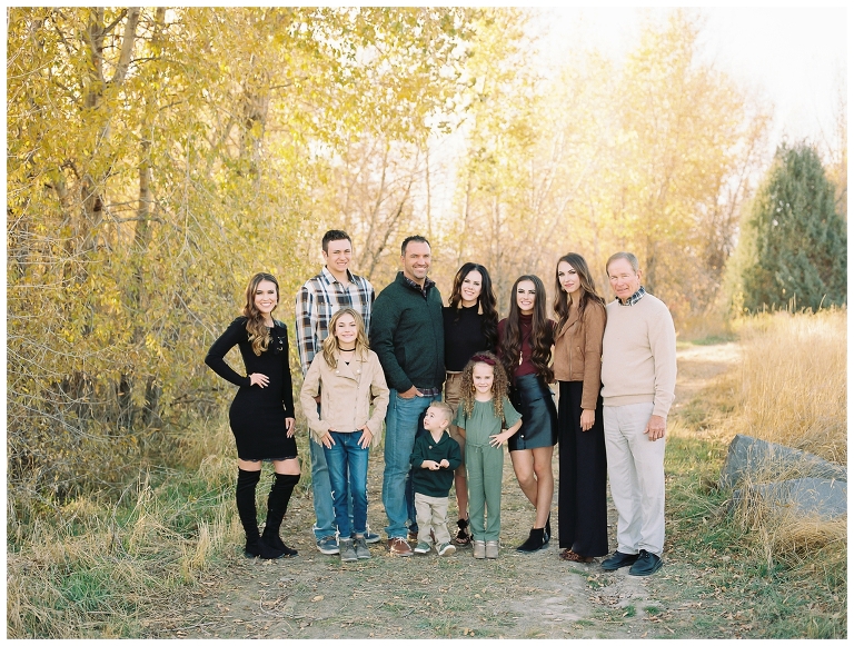 Idaho Falls Family Photographer || Casey James Photography