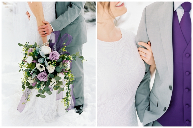 Winter Formals || Casey James Photography