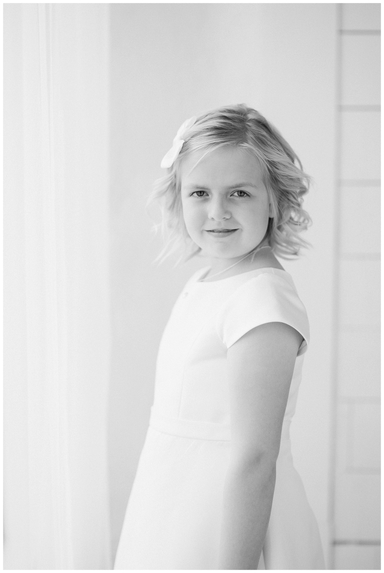 LDS Baptism || Casey James Photography