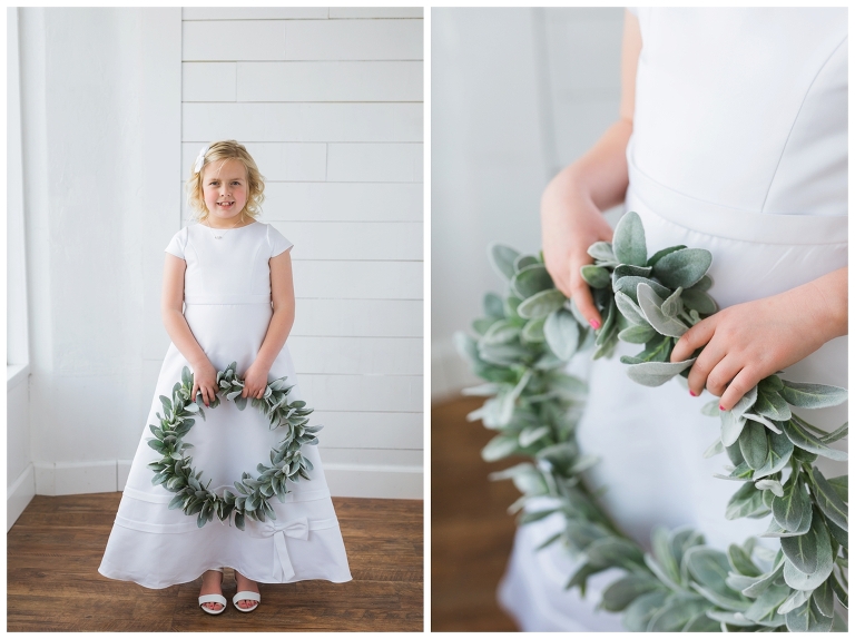LDS Baptism || Casey James Photography
