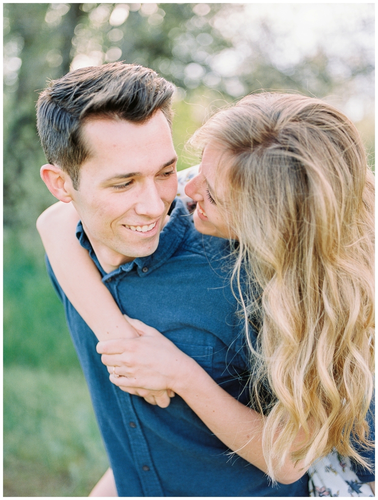 Idaho Falls Engagement Photographer