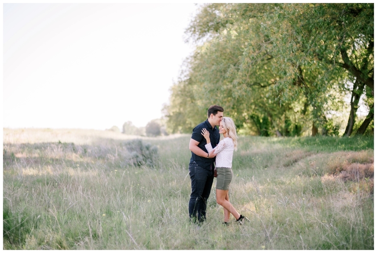 Idaho Falls Engagements || Casey James Photography