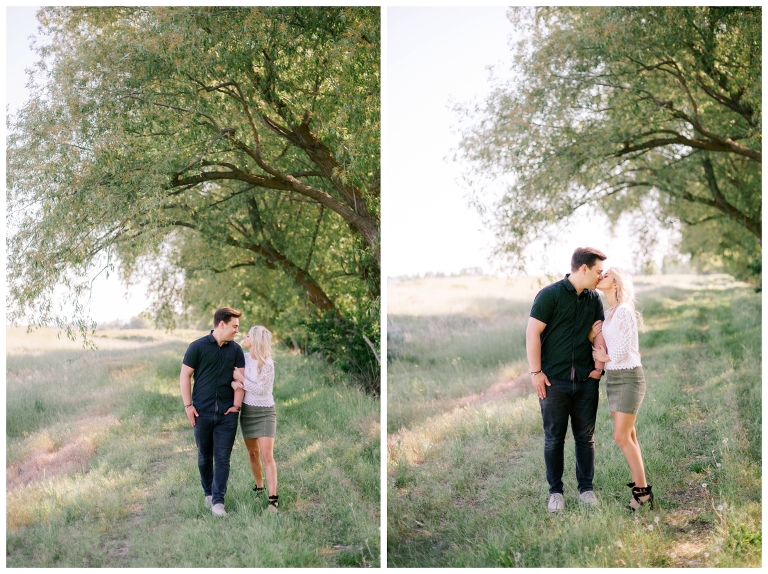 Idaho Falls Engagements || Casey James Photography