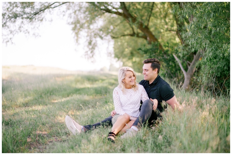Idaho Falls Engagements || Casey James Photography