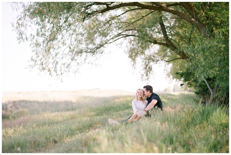 Idaho Falls Engagements || Casey James Photography