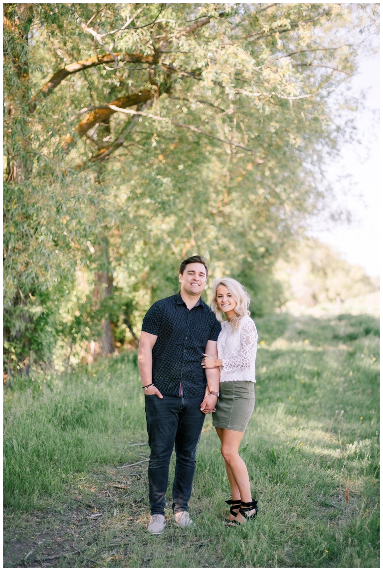 Idaho Falls Engagements || Casey James Photography