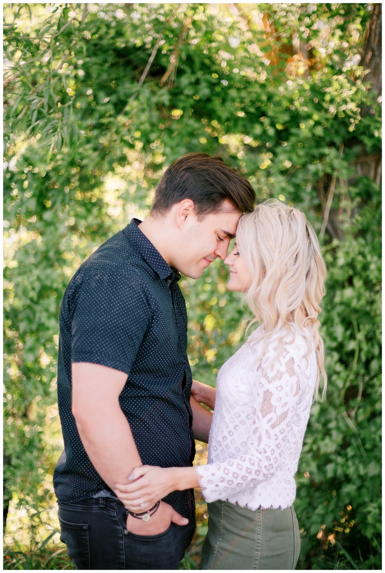 Idaho Falls Engagements || Casey James Photography