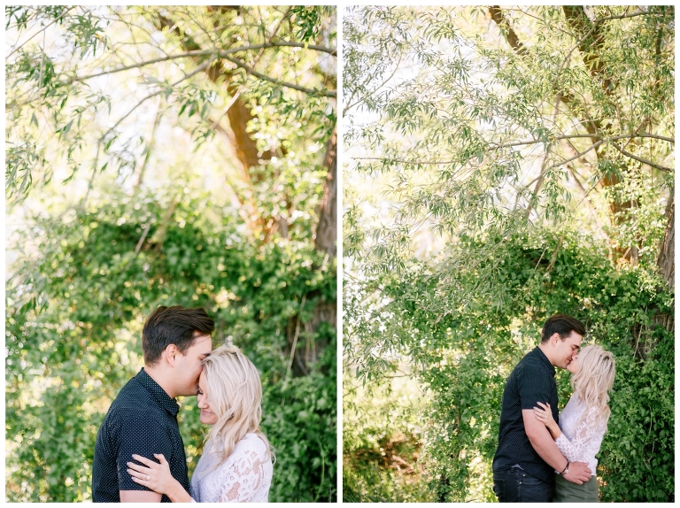 Idaho Falls Engagements || Casey James Photography