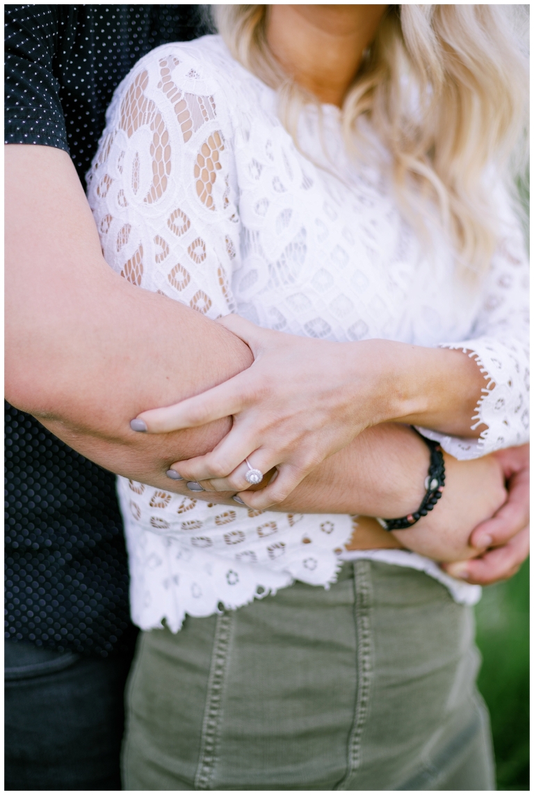 Idaho Falls Engagements || Casey James Photography