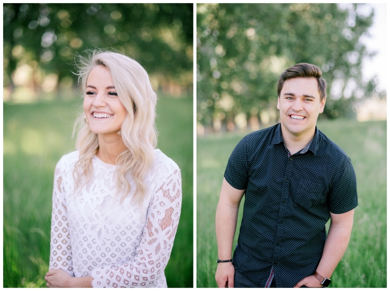 Idaho Falls Engagements || Casey James Photography