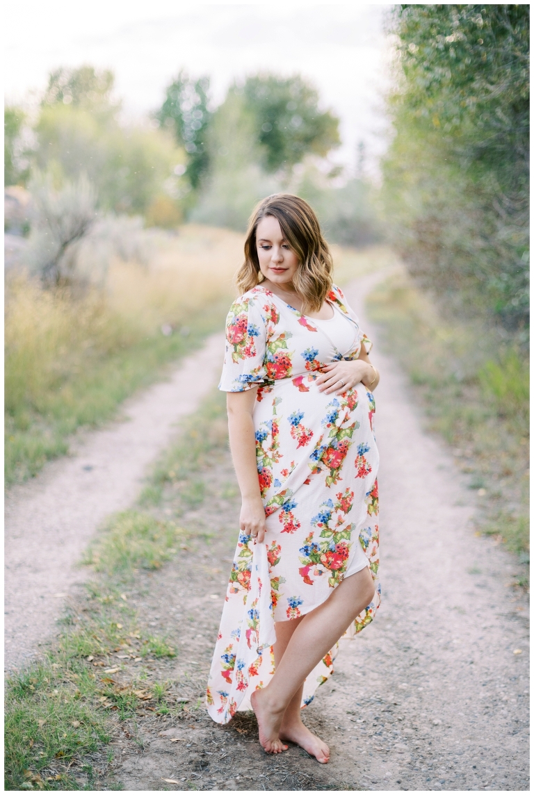 Idaho Maternity Photographer || Casey James Photographer